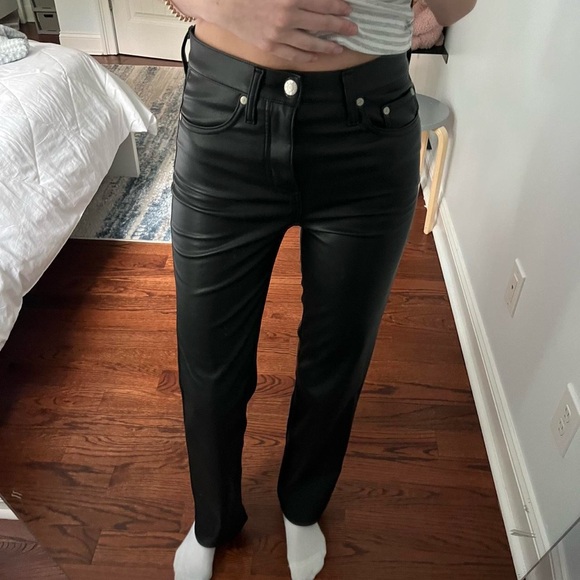 Daze leather pants - Picture 3 of 6